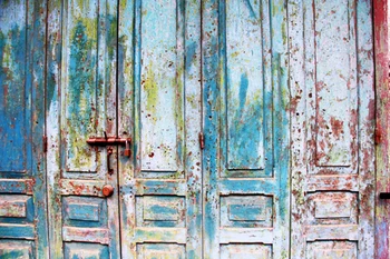 

Photography backdrops Old grunge barn doors vinyl photography backdrops for studio baby photobooth customized backdrop XT-4465
