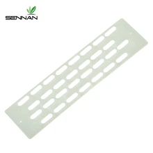 Sennan 20 шт инструмент пчеловода анти-побега пчелы королева пластиковая разделительная рамка Hive оборудование