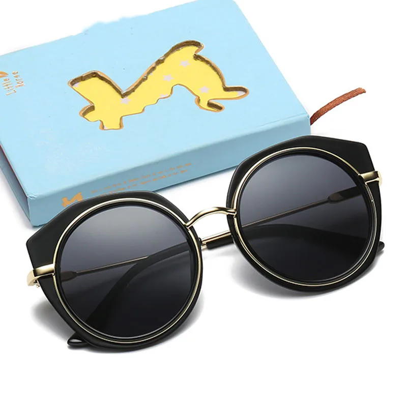 Children Polarized Sunglasses Brand Designer Shades Baby Sun Glasses