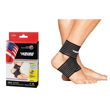 New Product WEING-WP005 Bandage A Color Terylene Rubber Nylon Muscle Stretching Training Fitness All People Popular Hot Sale