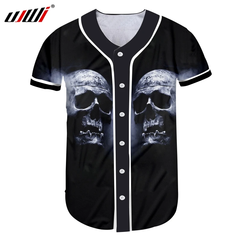 6xl baseball jersey