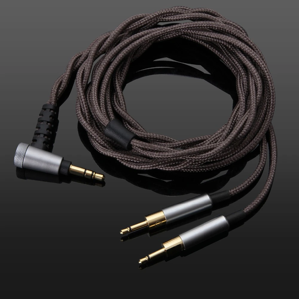 4 4mm 3 5mm Upgrade Balanced Audio Cable For Sennheiser Hd700 Hd 700 Headphones Cable For Sennheiser Cable Upgradecable For Headphones Aliexpress