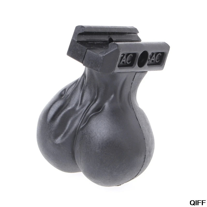 

Drop Ship&Wholesale Novelty Water Gel Ball Toy Gun Egg Grip General Tactical Accessories For Nerf May06