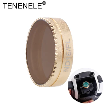 

TENENELE for MAVIC Air Drone Filter ND16/PL Circular Polarizing Filters Kit For DJI Mavic Air Neutral Density Camera Filter Set