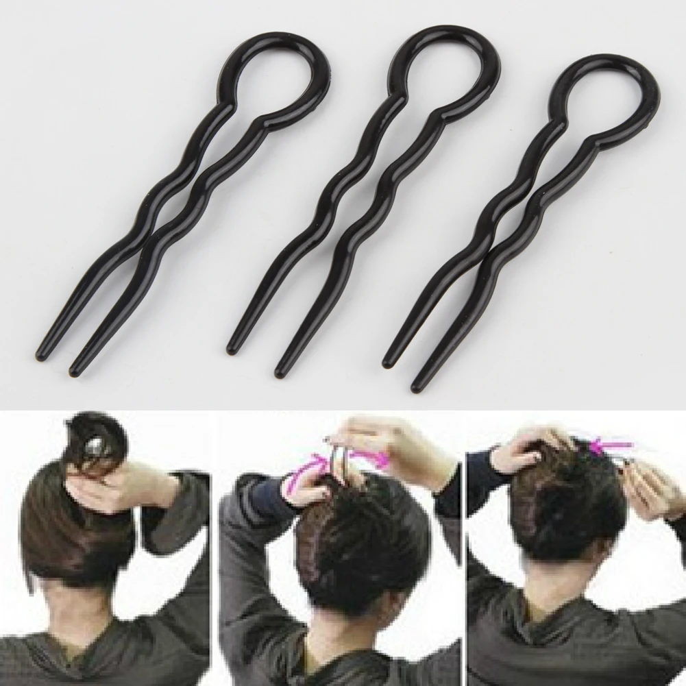 Barrette Clips Grips Hair Clip Unisex Sport Work Everyday Salon Lot Accessory