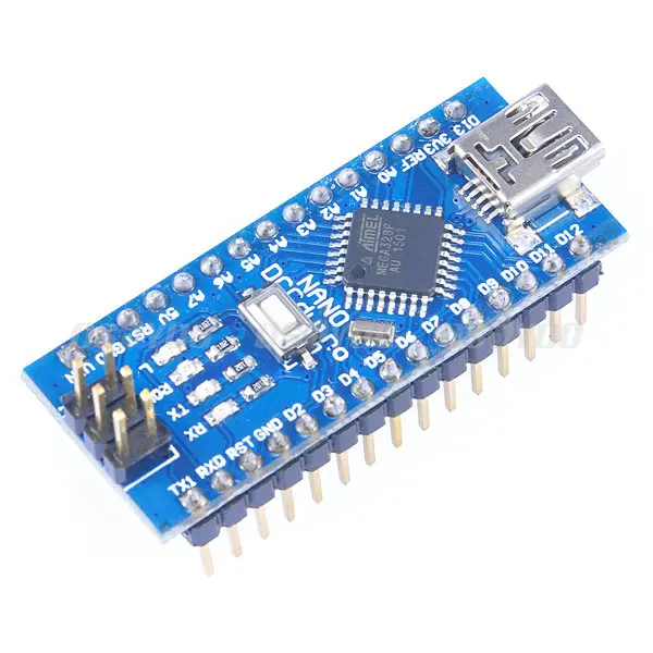 Buy Nano 3.0 Controller board with ENC28J60 Ethernet Shield Module for Arduino
