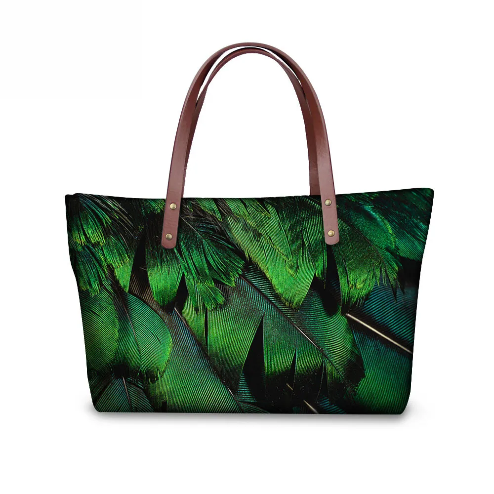 

WHOSEPET Ana Garcia Print Women Handbag Fashion Shopping Top-handle Bag Ladies Travel Oragnizer Clutch Bag Large Tote Bolsa 2018