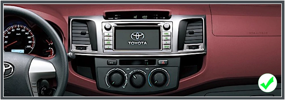 Toyota Hilux 2004~201508