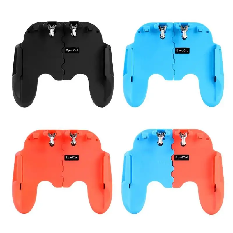 Gaming Pad Mobile Phone Game Handle Controller Joystick Trigger Gampad For PUBG Gaming Accessary