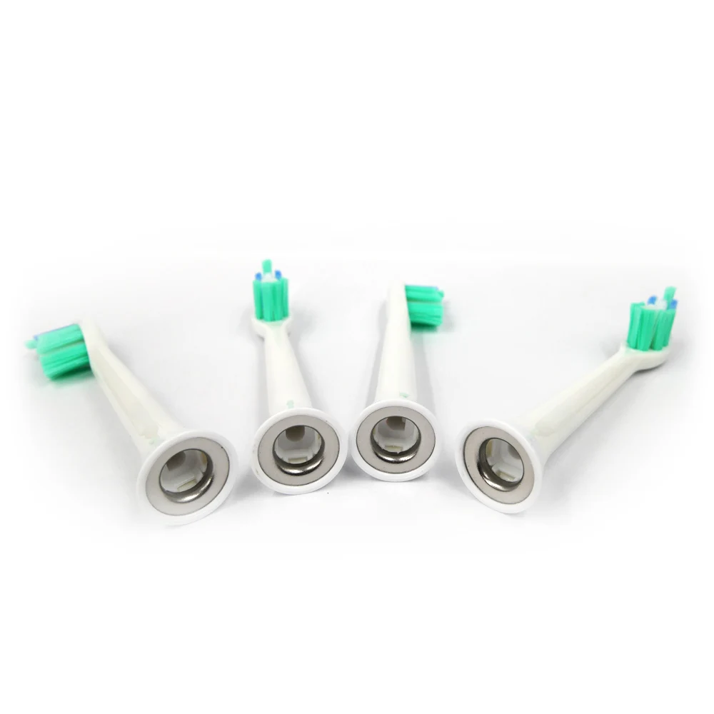 20 штук Съемные насадки для зубной щетки HX9024 для Philips Sonicare ProResults HX6013 HX6530 9340 HX6930 HX6950 HX6710 HX9140 HX3216