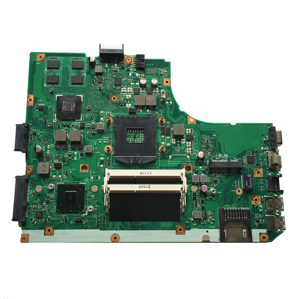  K55VD Motherboard REV:3.1/3.0 GT610M/2GB For ASUS K55V A55V R500V laptop Motherboard K55VD Mainboar