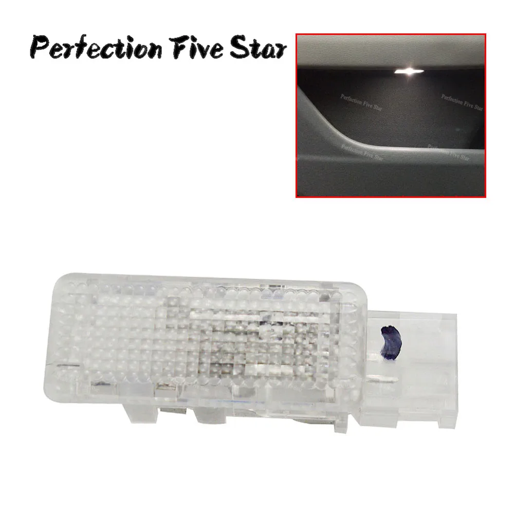 

3B0947415 3B0 947 415 For VolksWagen CADDY JETTA MK5 For Audi A4 S4 1998-1999 ErrorFree Panel Light Lamp