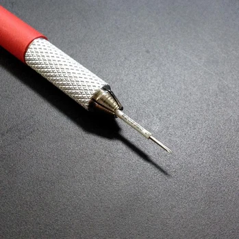 

50pcs/lot Stainless Steel Permanent Makeup Tattoo Needdles Mixed 3RL 5RL Microblading Needdles For 3d pen Free Shipping