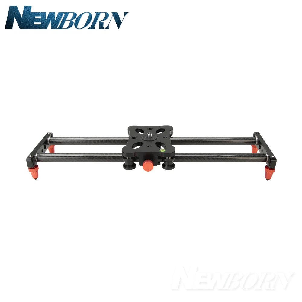 40cm DSLR Camera Video Carbon Slider Track Dolly Rail Stabilizer System for Canon Pentax Sony Camcorder SLR Movie Film