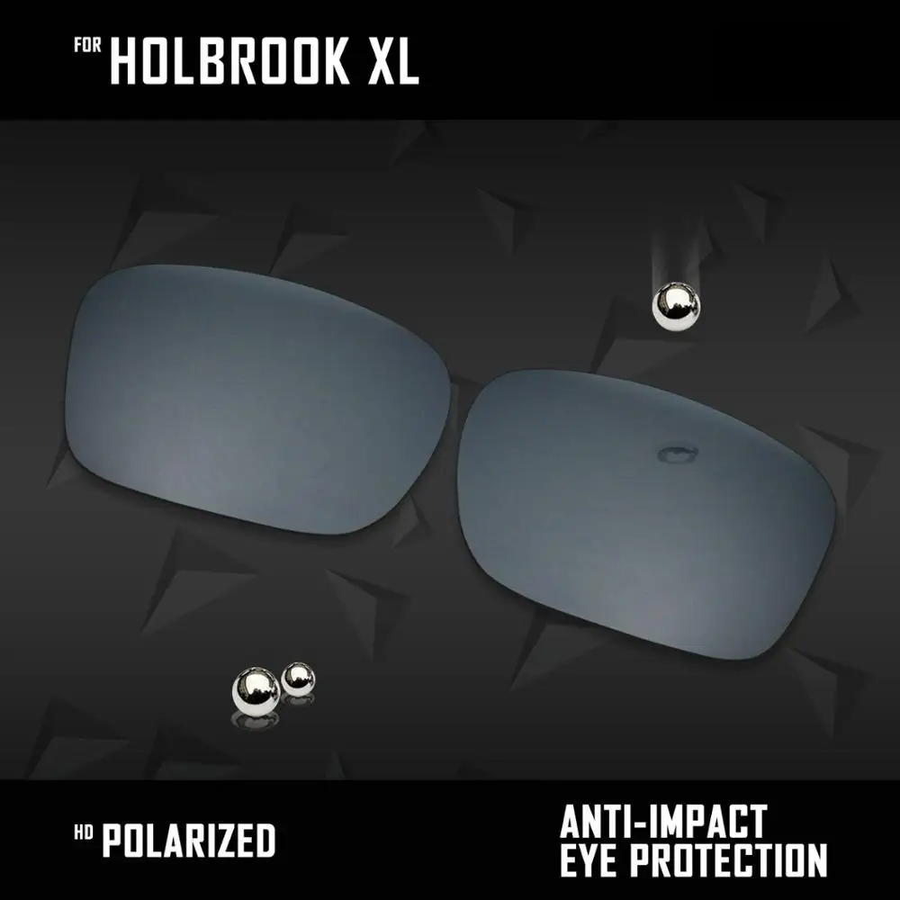 OOWLIT Polarized Replacement Lenses for Sunglasses - Assorted Colors
