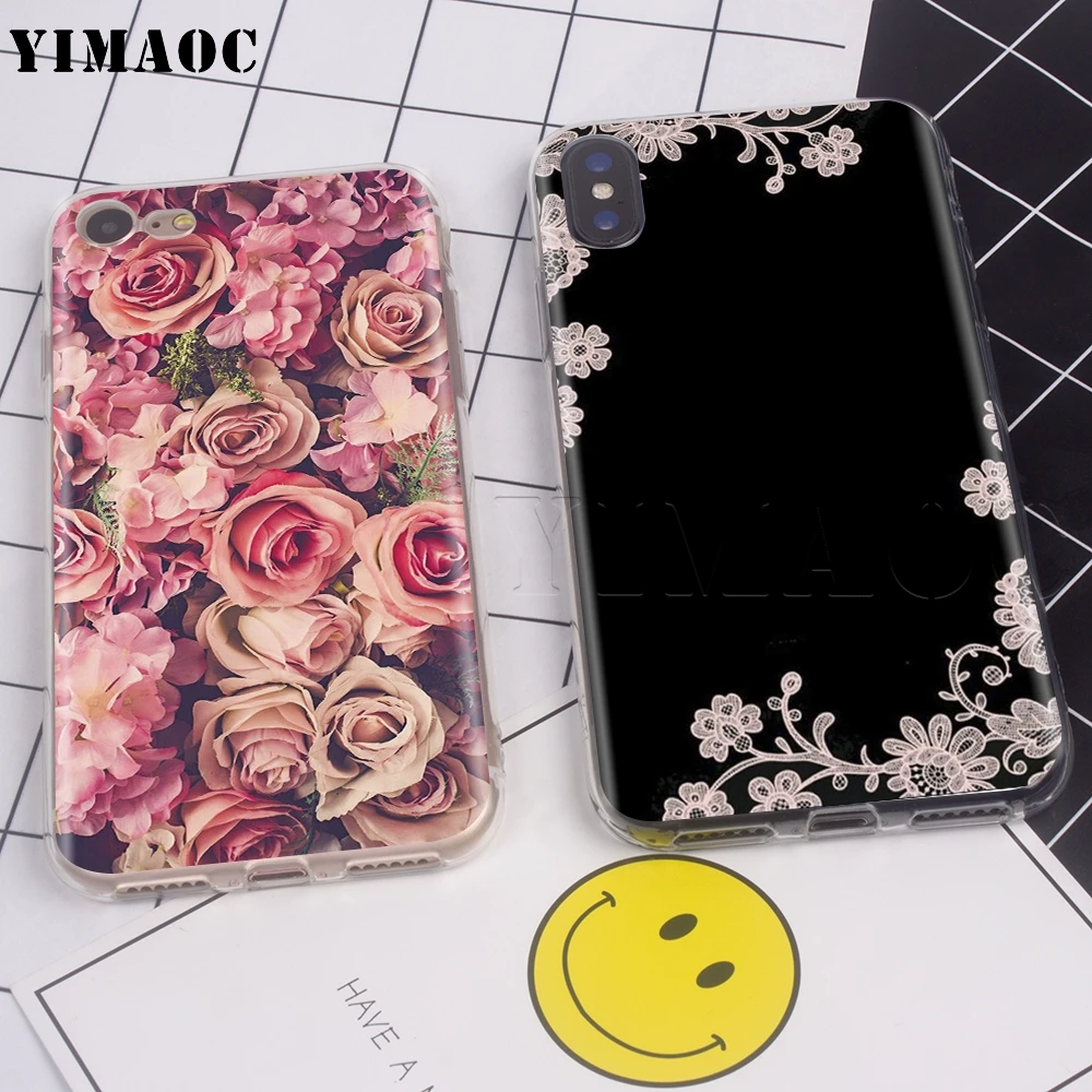 YIMAOC Майкл Джексон MJ чехол для Xiaomi Redmi Mi Note MAX 3 6a 7 8 9se mix 2s a1 a2 Lite mi6 mi8 se pocophone f1|Бамперы|