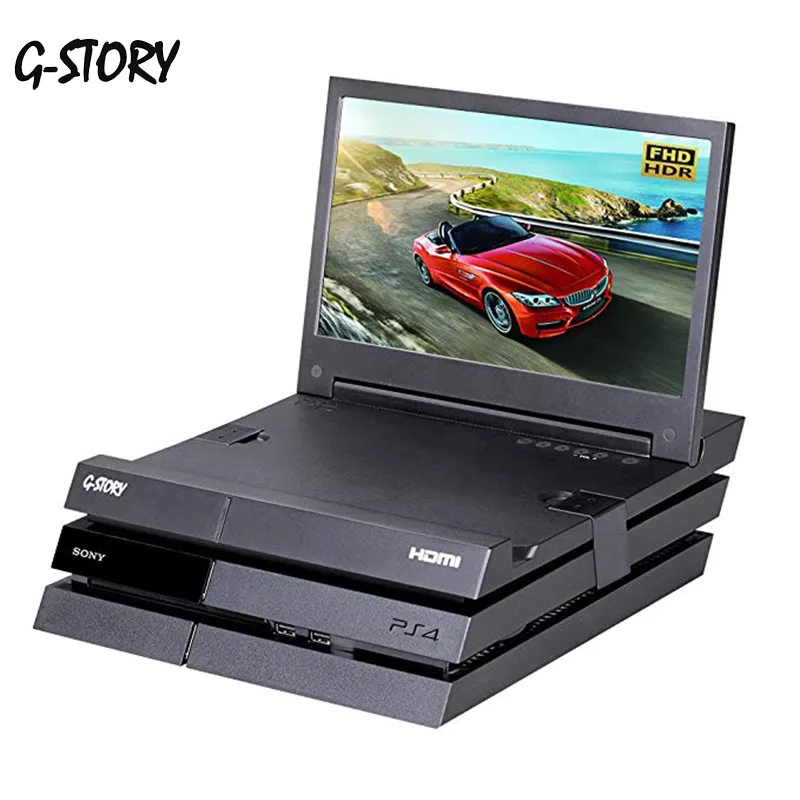 G story 11 6 дюймов HDR FHD 1080p Hd дисплей для Ps4 портативный игровой монитор ухода за