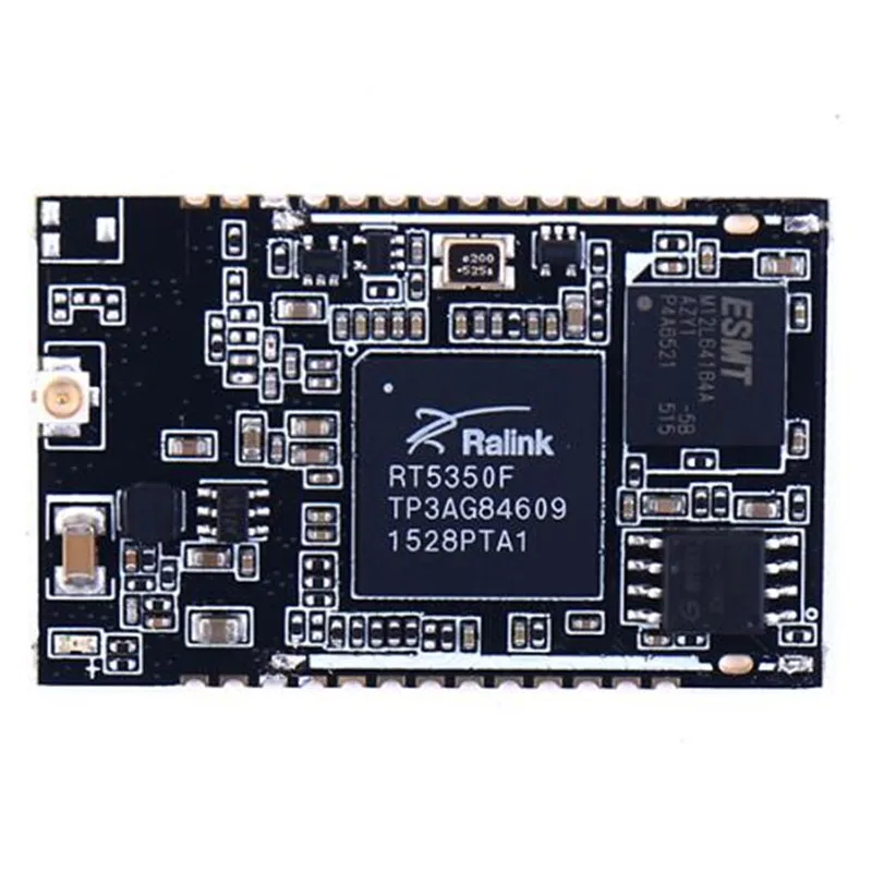 UART к Wi-Fi модулю серийный Wi-Fi модуль Ультра маленький A11-SMT-0 IOT антенна-внешний I-Pex 3,3 В