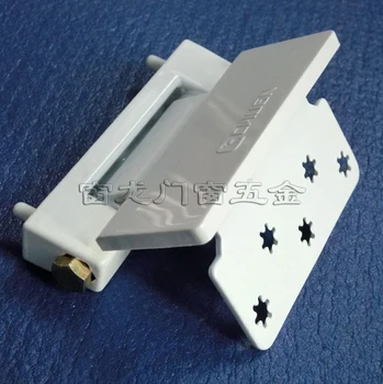 

Spring plastic steel door and window hinge aggravating window hinge inner and outer flat steel hinge steel hinge