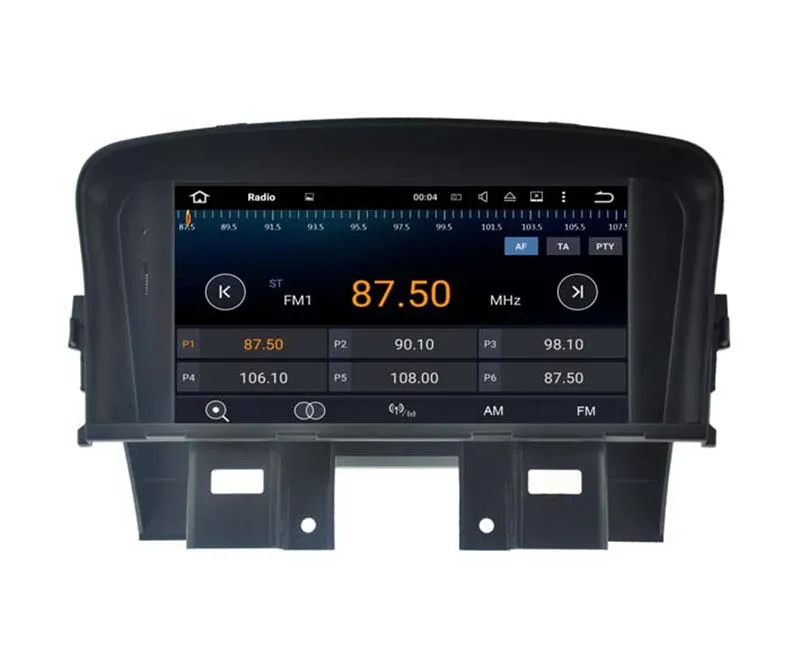 7 дюймовый автомобильный DVD на основе Android с Wi Fi/BT GPS Canbus аудио Радио стерео