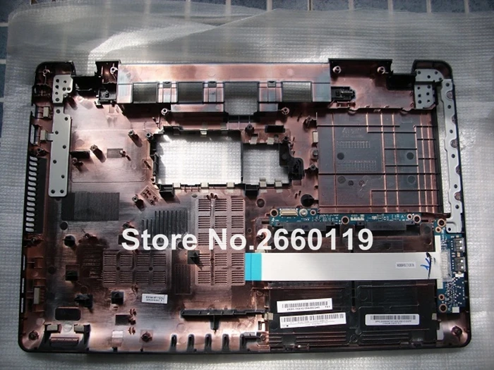 Для ASUS K73 K73BY K73T X73 чехол для ноутбука Нижняя крышка D shell AP0J2000600