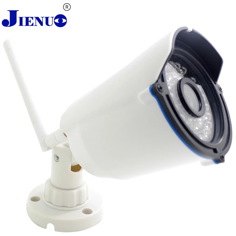Ip камера 720p wifi HD CCTV Водонепроницаемая беспроводная P2P Всепогодная наружная