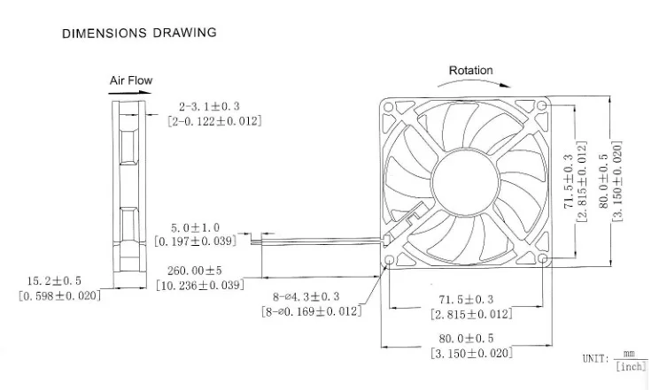 8015drawing