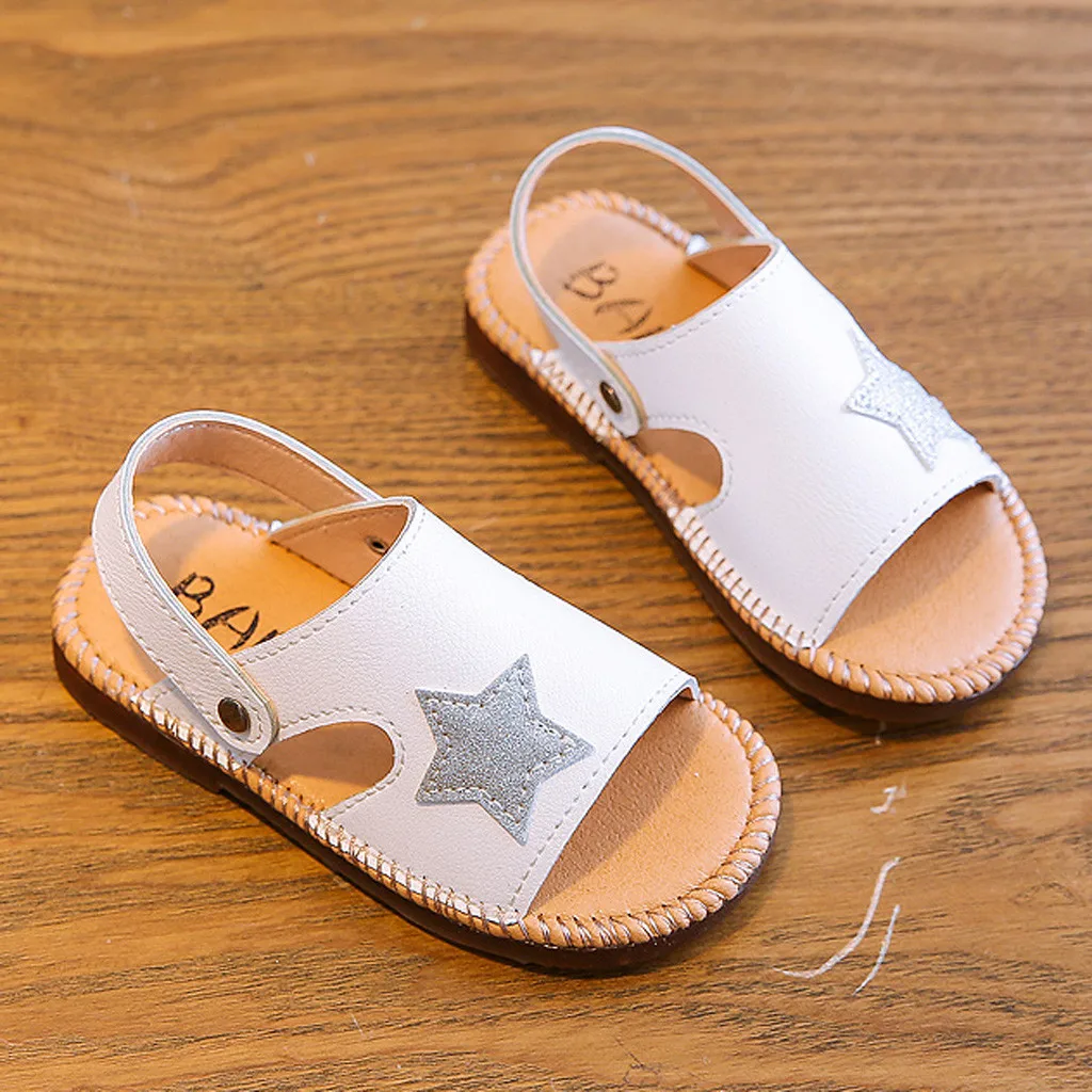 Два способа ношения; MUQGEW; коллекция года; летние модные детские резиновые тапочки для маленьких девочек; сандалии в римском стиле; повседневные сандалии; обувь