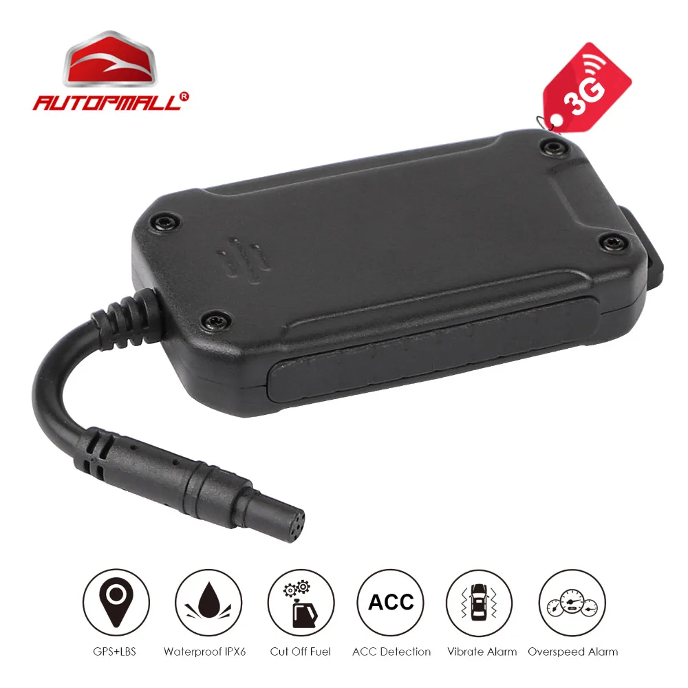 3G GPS Tracker WCDMA GSM Car Vehicle Tracking Device Motorcycle GPS Locator Waterproof Real Time Tracking Cut Off Oil Engine 3G GPS Tracker WCDMA GSM Car Vehicle Tracking Device Motorcycle GPS Locator Waterproof Real Time Tracking Cut Off Oil Engine