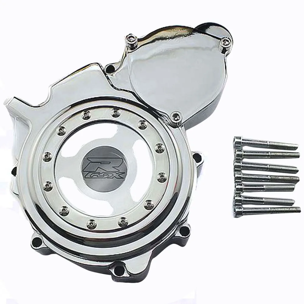 

Motorbike Stator Engine Cover Crankcase Engine Protective Side Protector for SUZUKI GSXR600 GSXR750 GSXR 600 750 K6 K8 2006-2010