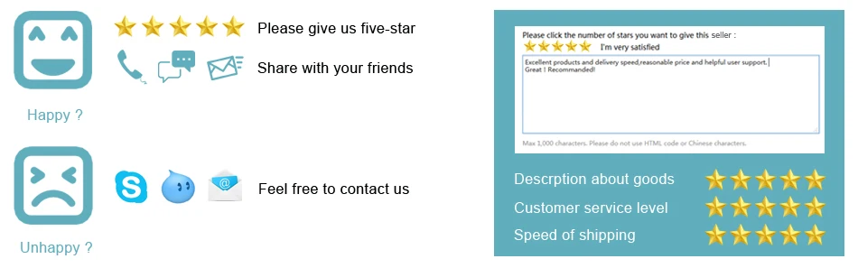 feedback