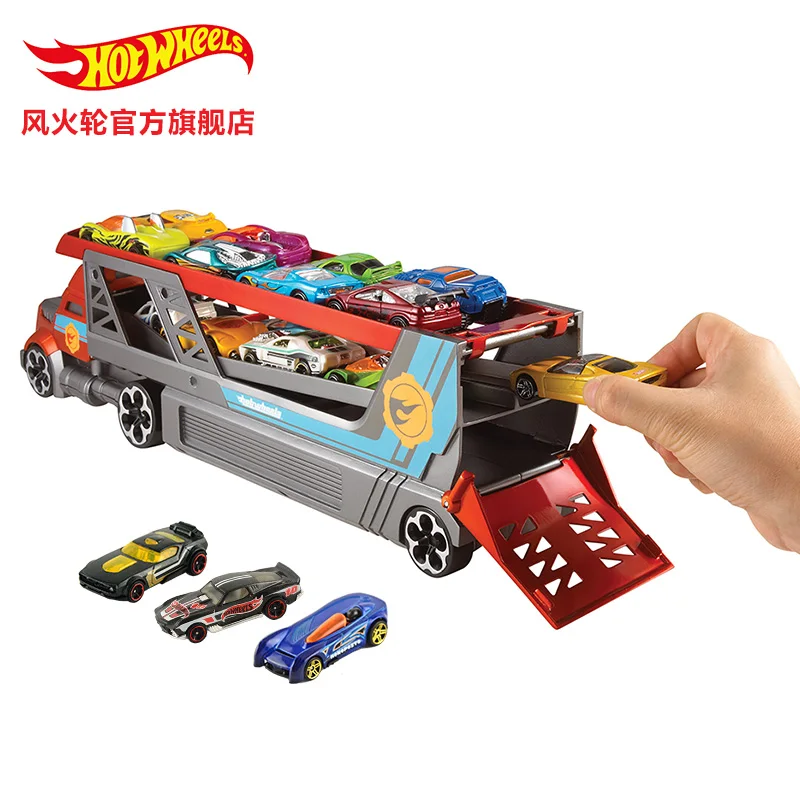 Игрушечный автомобиль Hot Wheels Fire Launch CDJ19 и CKC09 игрушечные автомобили подарок для