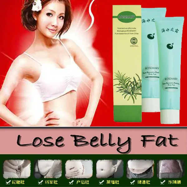 cream to lose belly fat