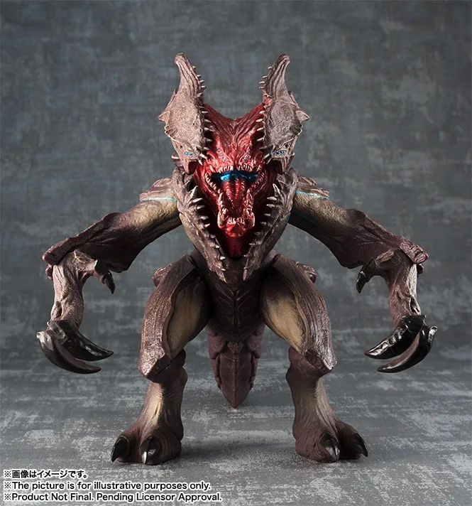 

Pacific Rim Uprising Kaiju Raijin Action Figure 1/8 scale painted PVC figure Toy Brinquedos