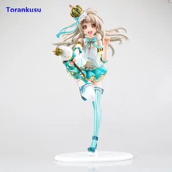 

Love Live!School Idol Project Action Figure Kotori Minami Kawaii Anime Figurine PVC Model Toys Gift Girl Doll Collector Figma