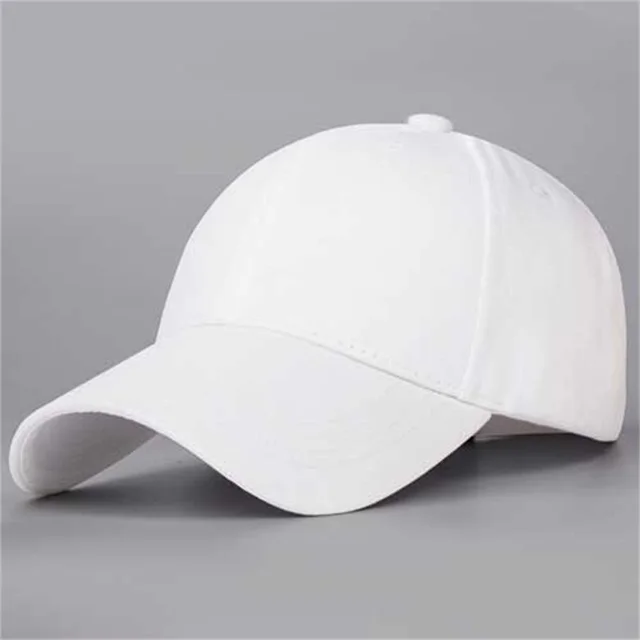Bulk Hats 30pcs/lot Nice Blank Cotton Baseball Cap for Spring Summer