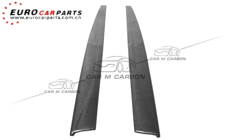 F80 M3 side skirts 12
