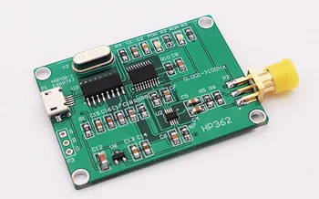 

New 1PC USB RF Power Meter Power Meter 0.1 to 10 GHz Adjustable Attenuation Value