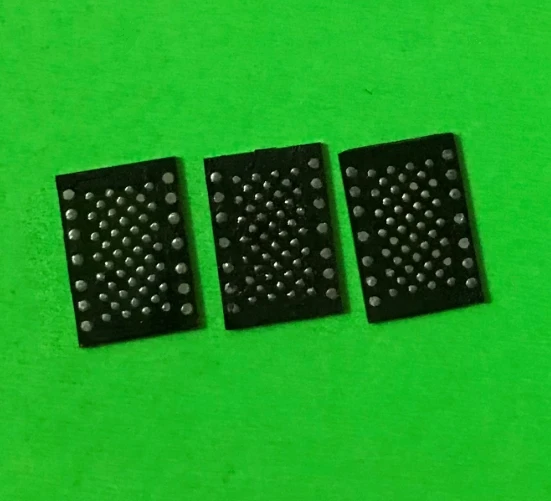 2 Pz/Lotto, Per Iphone 6 6G 4.7 Pollici I6 64 Gb Hard Disk Di Memoria Flash Nand Ic Hdd Chip Programmato Con Imei E Numero Di Serie.