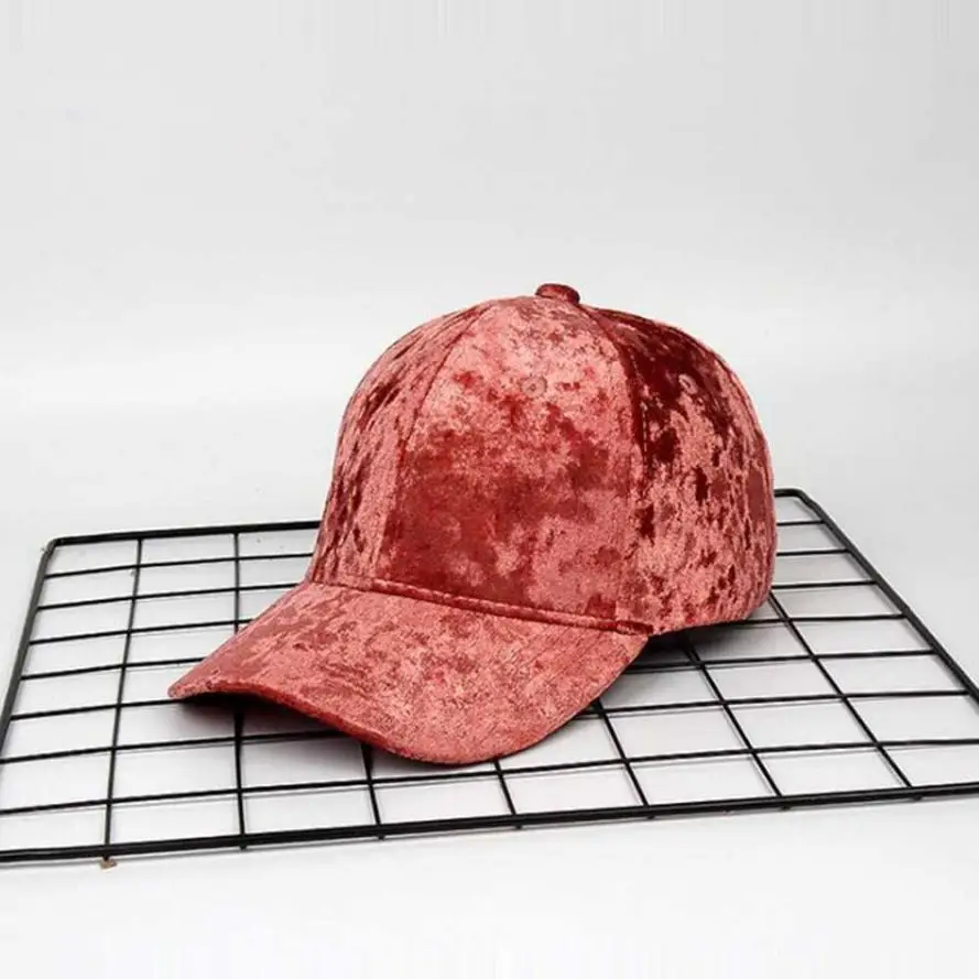 

snowshine4 # N03 2018 Hot Summer Red Women Men Unisex Ponytail Baseball Cap Messy Bun Snapback Hat Sun Caps Gift Dropshipping