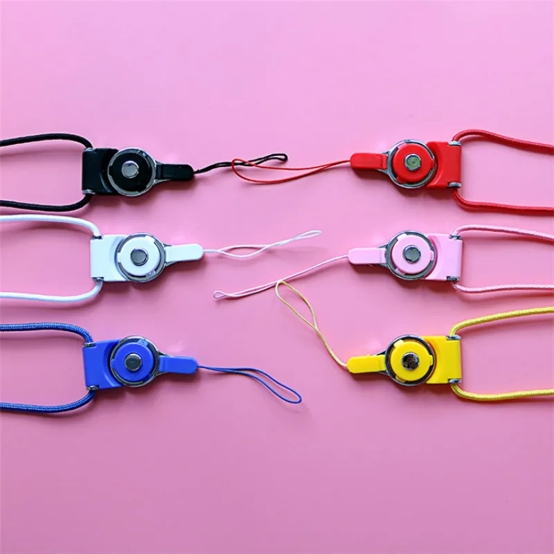 Long Lanyard Neck Strap Universal Detachable for Iphone Xiaomi Samsung Redmi Camera IPod Mp3 Mp4 USB Flash Drive ID Card Badge | Мобильные