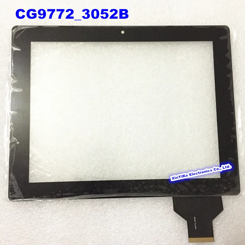 Кабель номер: CG9772_3052B Для 9.7 &quotПланшетный ПК Емкостный Сенсорный Экран Бесплатная