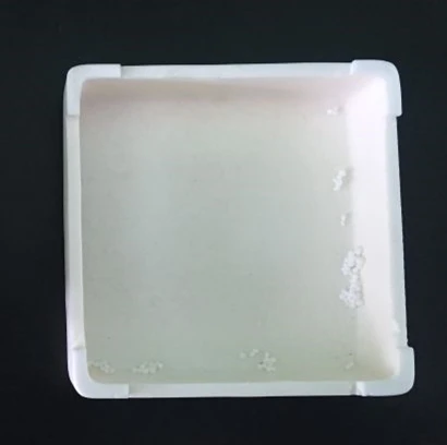 

Dental Crucible for dental Zicronia Porcelain,dental lab material,Square type.