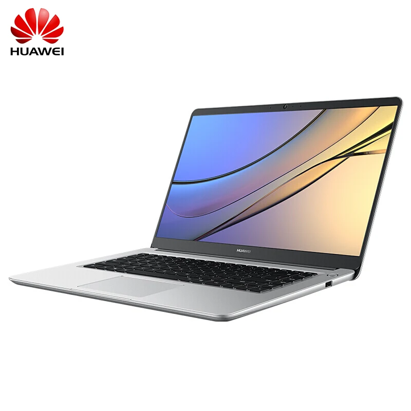 15,6 дюймов huawei MateBook D 8th Intel i5-8250U/i7-8550U ноутбук 8 Гб DDR4 128GB SSD+ 1 TB, SATA, HDD Windows 10 FHD ips компьютер ПК