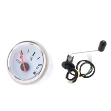 Meter Boat-Gauges Sender Marine-Instruments Car-Fuel-Level-Gauge Fuel-Sensor Unit-Kit