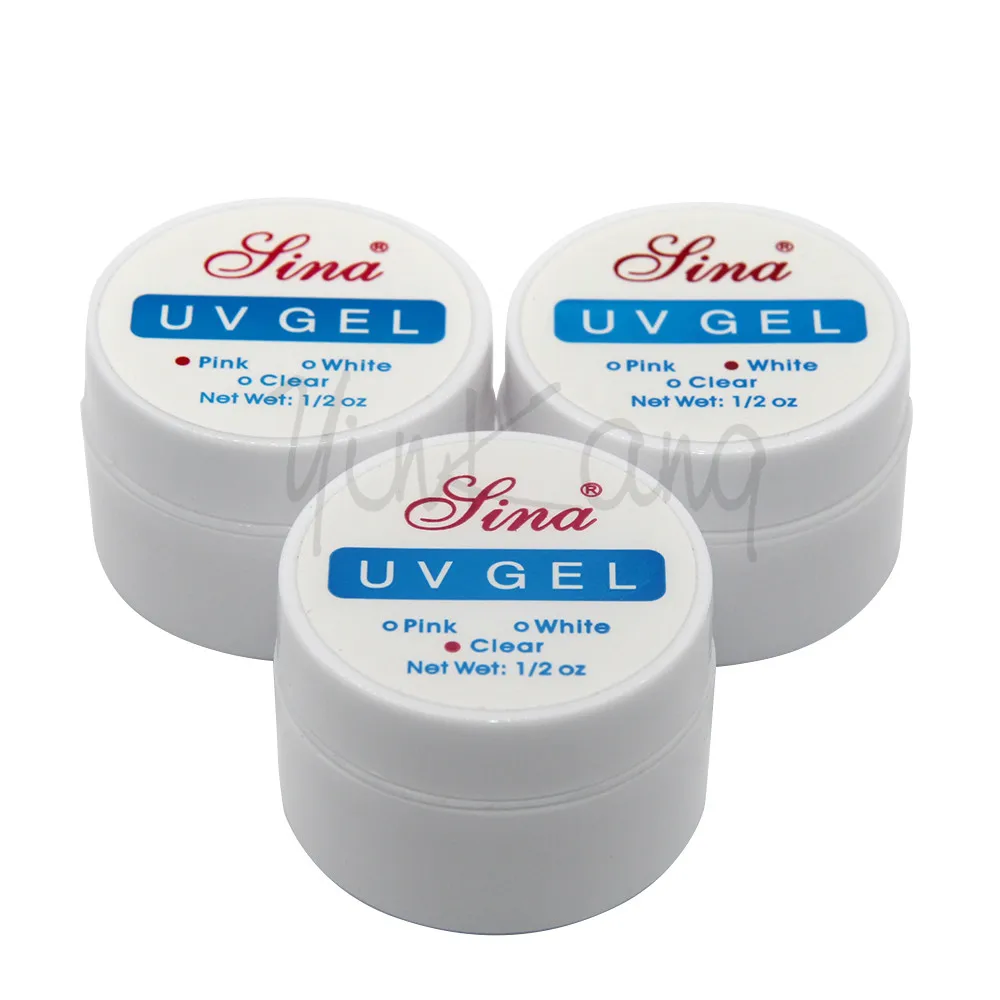 Уф Гель Для Ногтей Купить