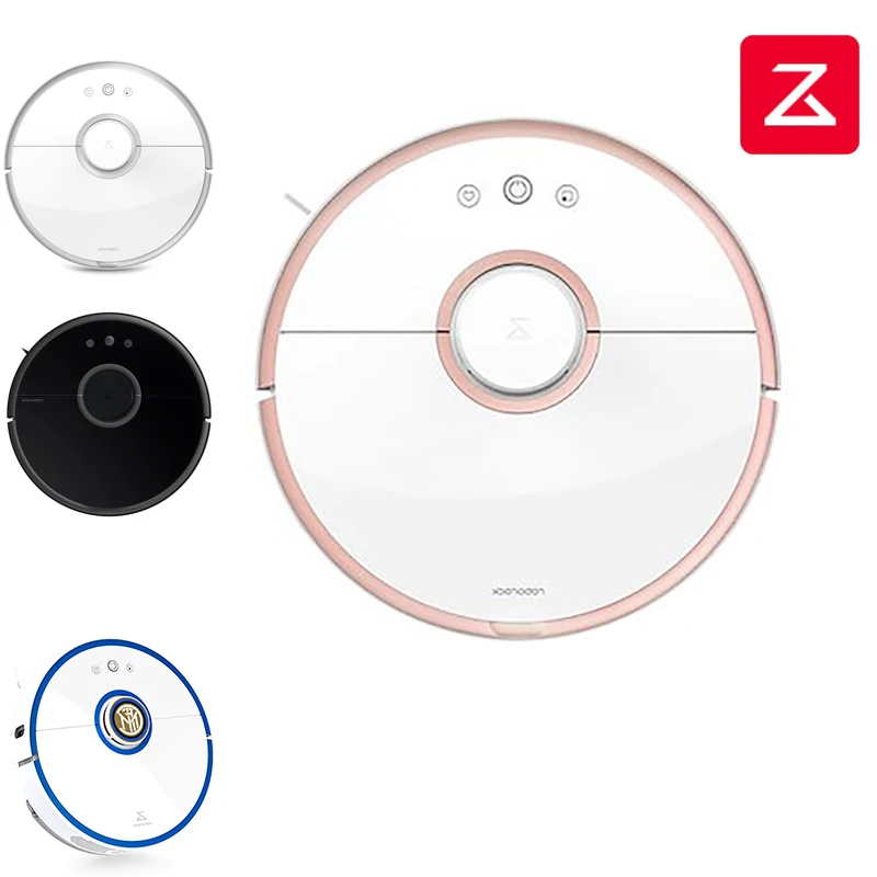 

Roborock Vacuum Cleaner 2 for Xiaomi Mi Home MIJIA APP Smart Cleaning Dust Intelligent Sweeping&Wet Mopping Path Planned