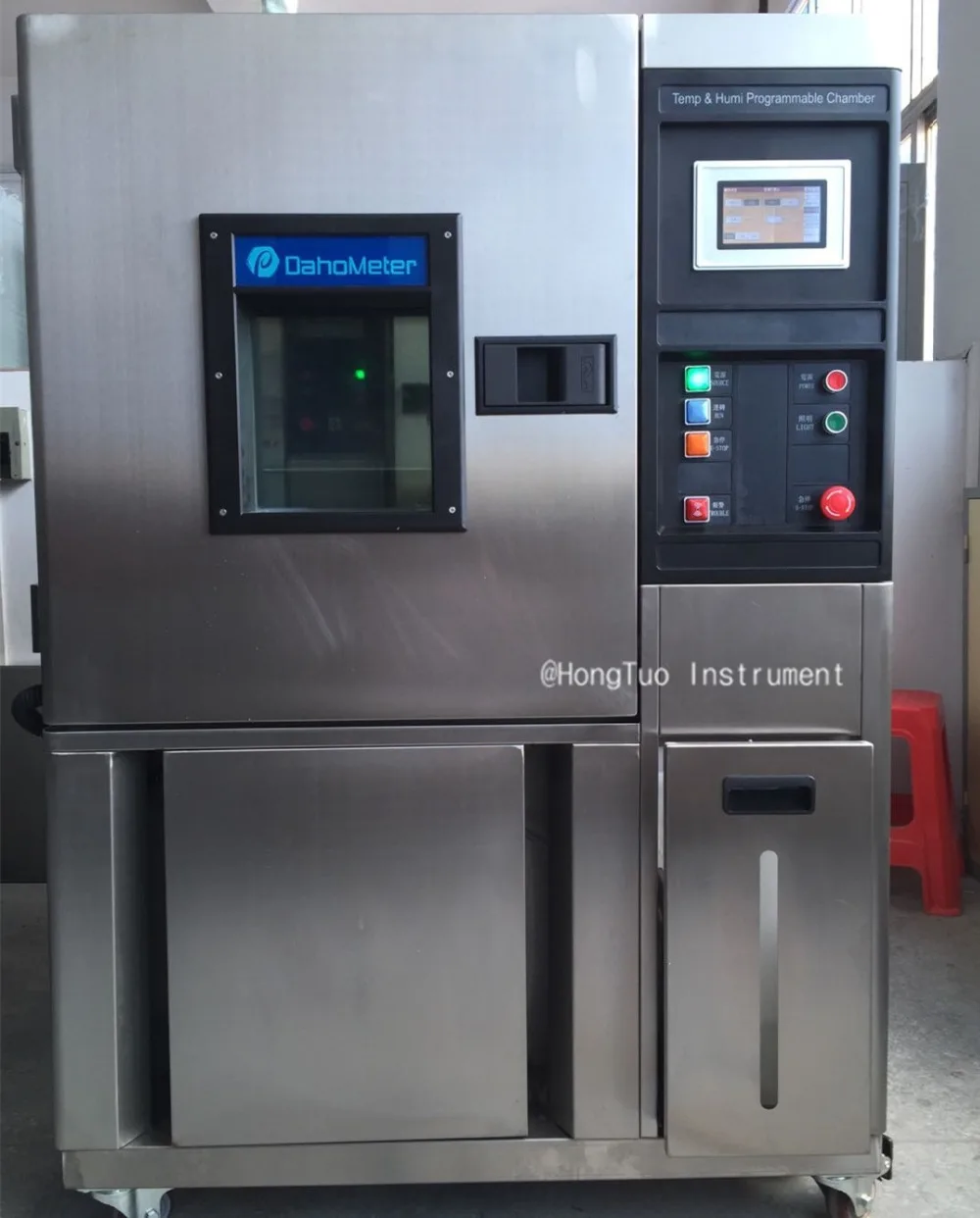

DH-150 Minus 40 Degrees Celsius High Quality Laboratory Temperature Humidity Testing Chamber Professional Supplier