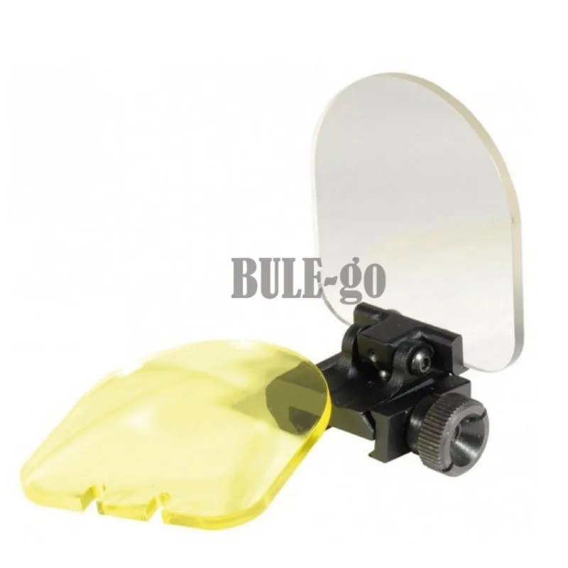 Tactical Bulletproof Lens protector Folding For Airsoft 551 552 553 556