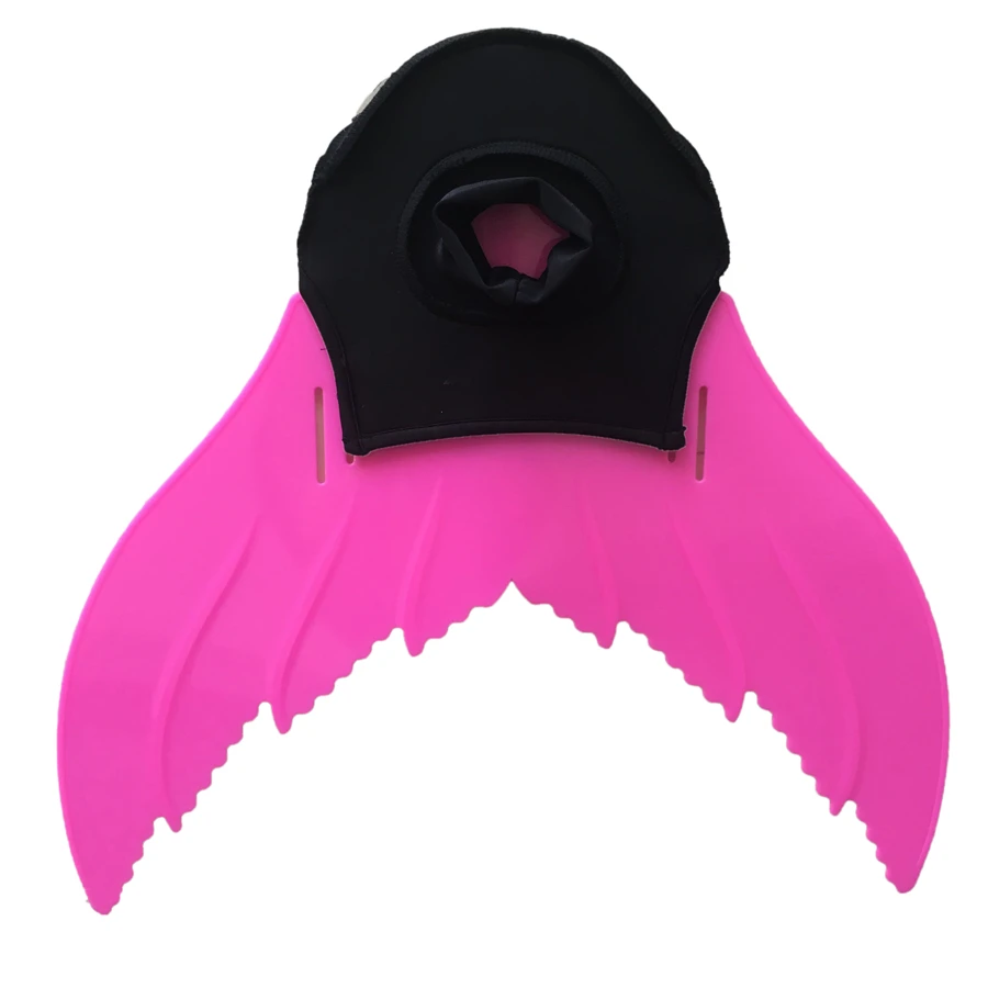

Children Adult Swimming Fin Novelty Mermaid Monofin Diving Foot Flipper Scuba Snorkeling Shoes for Men Women Kids